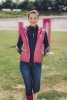 Kamizelka damska LUNA II ESKADRON - Equestrian Fanatics - jesień-zima 2019/20 - fuchsia